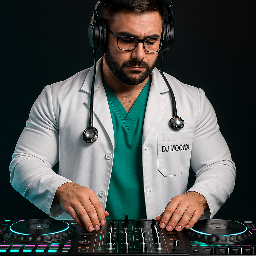 DJ MOOWA